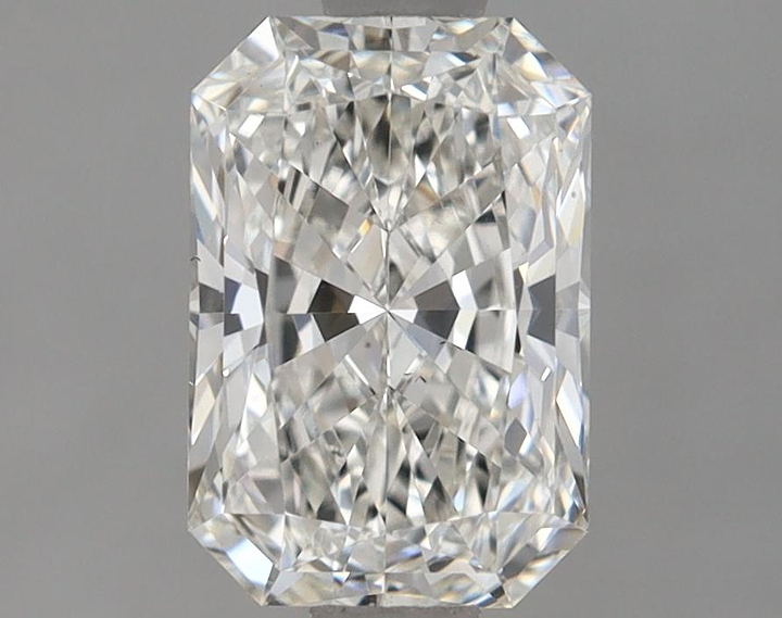 1.24 Carat Radiant Shaped Ideal Cut VS1 IGI Certified Lab Grown Diamond