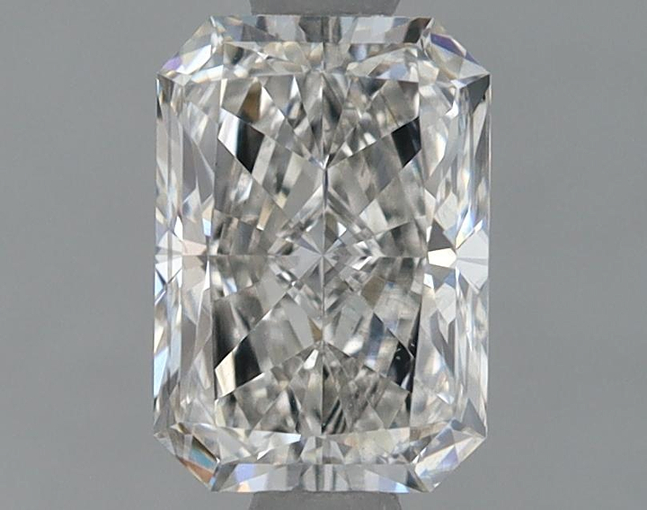 1.04 Carat Radiant Shaped Ideal Cut VS2 IGI Certified Lab Grown Diamond