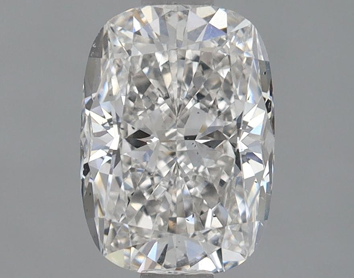 1.31 Carat Elongated Cushion Shaped Excellent Cut VS2 IGI Certified Lab Grown Diamond