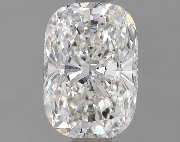 1.13 Carat Elongated Cushion Shaped Excellent Cut VS2 IGI Certified Lab Grown Diamond