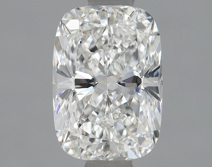 1.17 Carat Elongated Cushion Shaped Excellent Cut VS2 IGI Certified Lab Grown Diamond