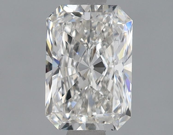 1.17 Carat Radiant Shaped Ideal Cut VS1 IGI Certified Lab Grown Diamond