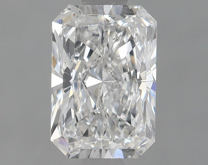 1.11 Carat Radiant Shaped Ideal Cut SI1 IGI Certified Lab Grown Diamond