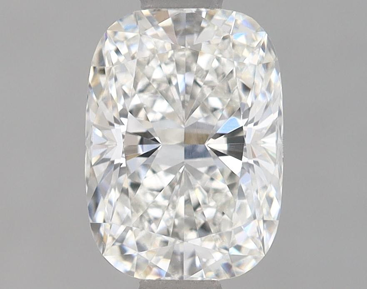 1.14 Carat Elongated Cushion Shaped Excellent Cut VVS2 IGI Certified Lab Grown Diamond
