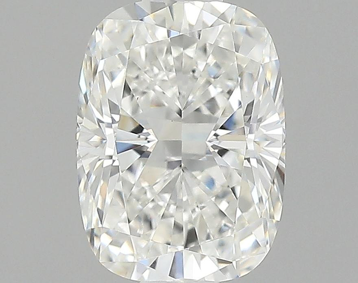 0.72 Carat Elongated Cushion Shaped Excellent Cut VVS2 IGI Certified Lab Grown Diamond