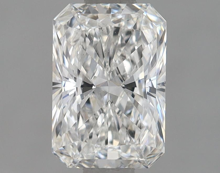1.03 Carat Radiant Shaped Ideal Cut VS1 IGI Certified Lab Grown Diamond