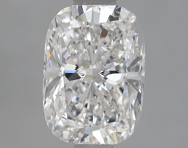 1.01 Carat Elongated Cushion Shaped Excellent Cut SI1 IGI Certified Lab Grown Diamond