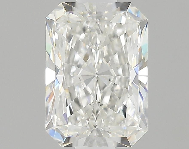 0.9 Carat Radiant Shaped Ideal Cut VVS2 IGI Certified Lab Grown Diamond