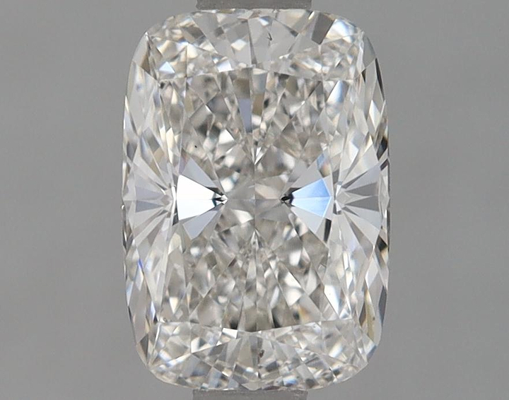 1.14 Carat Elongated Cushion Shaped Excellent Cut VS1 IGI Certified Lab Grown Diamond