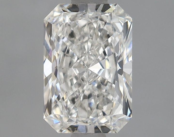 1.33 Carat Radiant Shaped Ideal Cut VS1 IGI Certified Lab Grown Diamond
