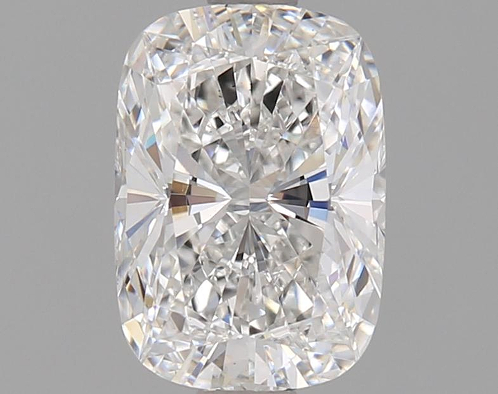 1.14 Carat Elongated Cushion Shaped Excellent Cut VS1 IGI Certified Lab Grown Diamond