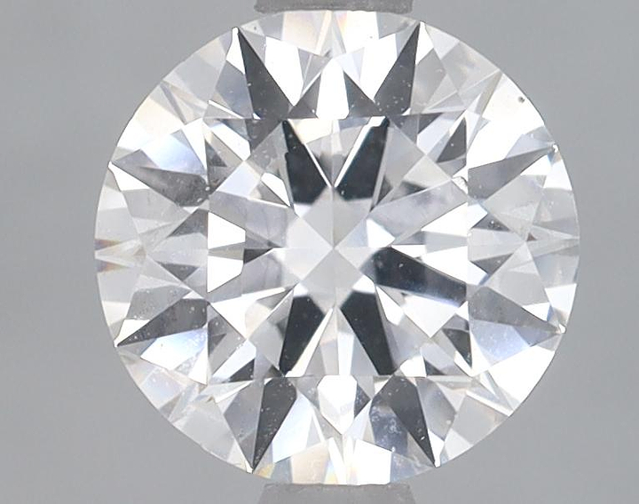 1.19 Carat Round Shaped Ideal Cut VVS2 IGI Certified Lab Grown Diamond