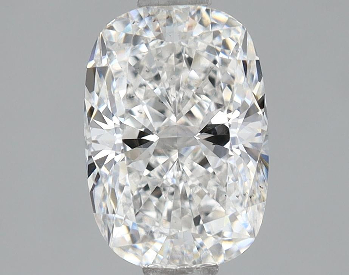 1.16 Carat Elongated Cushion Shaped Excellent Cut VS2 IGI Certified Lab Grown Diamond
