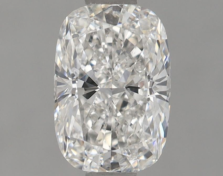 1.04 Carat Elongated Cushion Shaped Excellent Cut VS1 IGI Certified Lab Grown Diamond