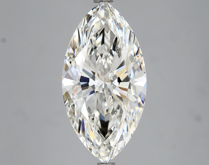 4.71 Carat Marquise Shaped Ideal Cut VS2 IGI Certified Lab Grown Diamond