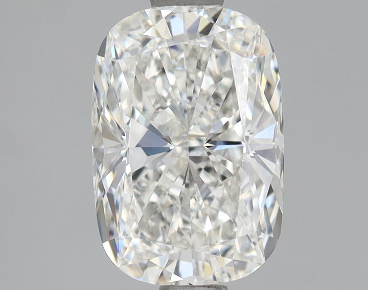 1.32 Carat Elongated Cushion Shaped Excellent Cut VS1 IGI Certified Lab Grown Diamond