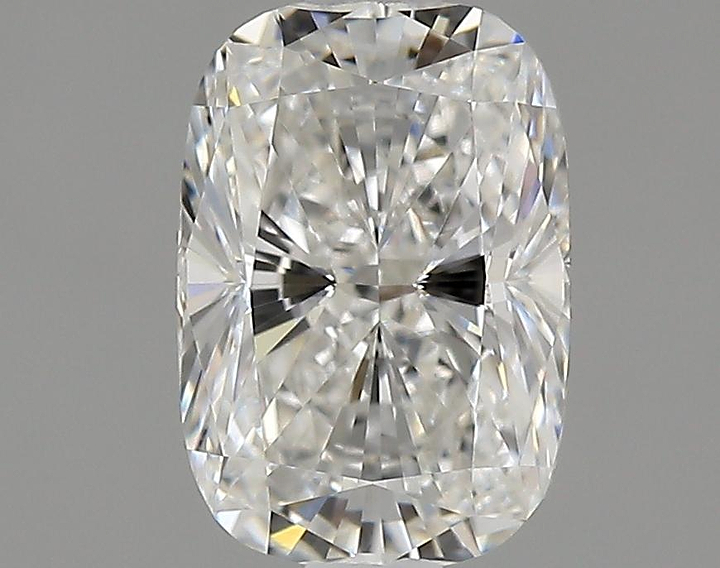 1.03 Carat Elongated Cushion Shaped Excellent Cut VS1 IGI Certified Lab Grown Diamond