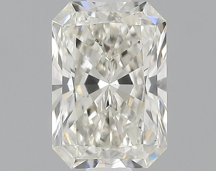 0.77 Carat Radiant Shaped Ideal Cut VS1 IGI Certified Lab Grown Diamond