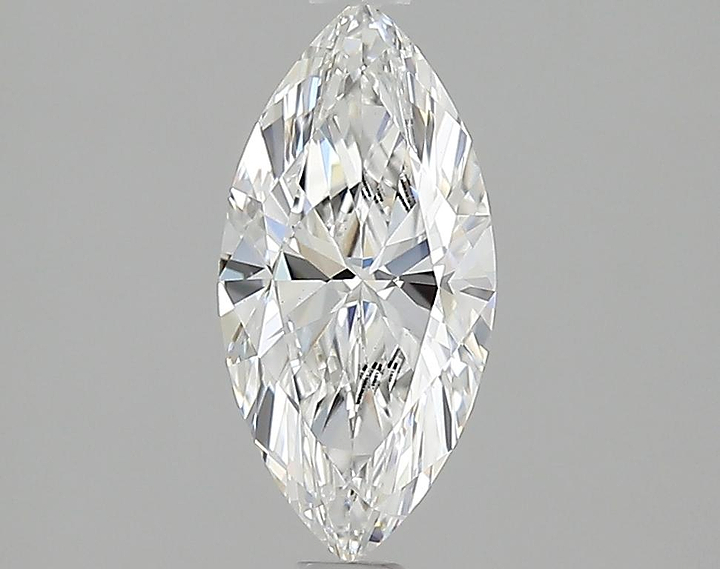0.91 Carat Marquise Shaped Excellent Cut VS1 IGI Certified Lab Grown Diamond