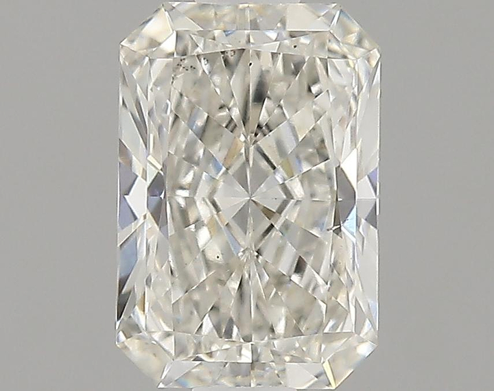 0.71 Carat Radiant Shaped Ideal Cut VS2 IGI Certified Lab Grown Diamond