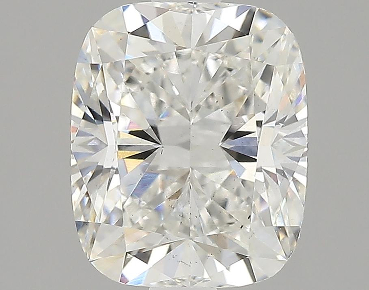 1.6 Carat Elongated Cushion Shaped Excellent Cut VS2 IGI Certified Lab Grown Diamond
