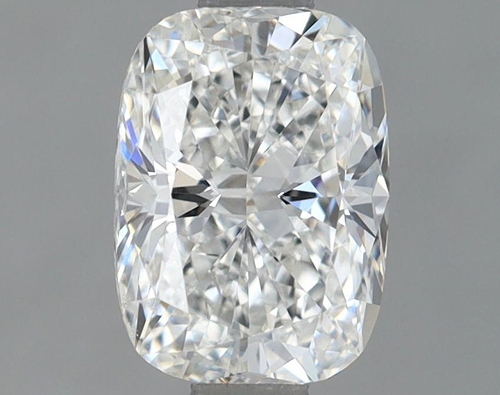 1.14 Carat Elongated Cushion Shaped Excellent Cut VS1 IGI Certified Lab Grown Diamond