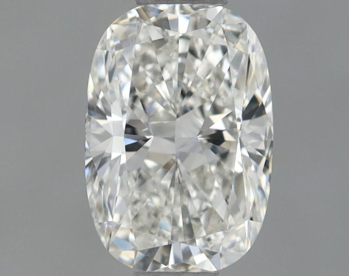 0.7 Carat Elongated Cushion Shaped Excellent Cut VS1 IGI Certified Lab Grown Diamond