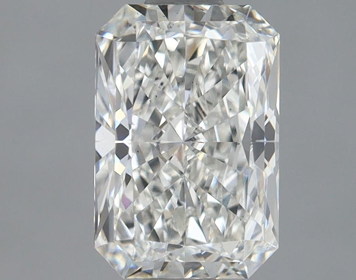 1.26 Carat Radiant Shaped Ideal Cut VS2 IGI Certified Lab Grown Diamond