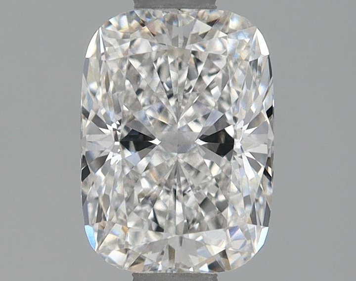 1.11 Carat Elongated Cushion Shaped Excellent Cut VS1 IGI Certified Lab Grown Diamond