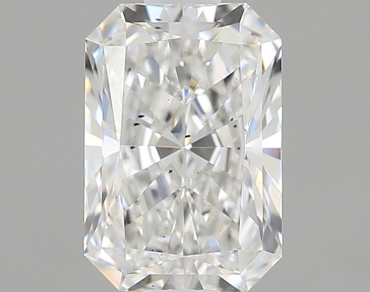1.0 Carat Radiant Shaped Ideal Cut SI1 IGI Certified Lab Grown Diamond