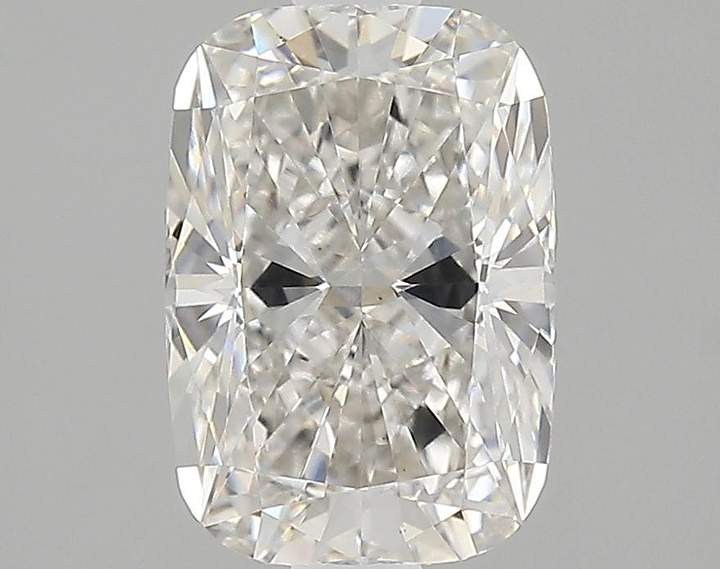 1.36 Carat Elongated Cushion Shaped Excellent Cut VS1 IGI Certified Lab Grown Diamond
