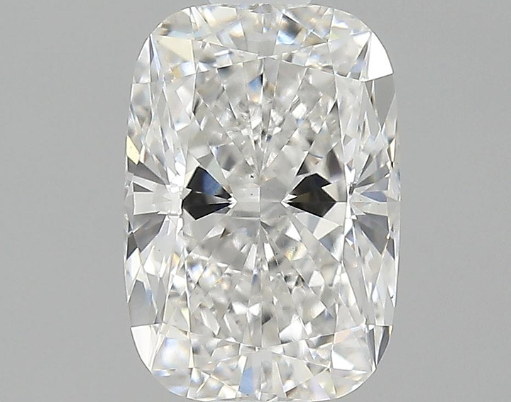 1.04 Carat Elongated Cushion Shaped Excellent Cut VS1 IGI Certified Lab Grown Diamond