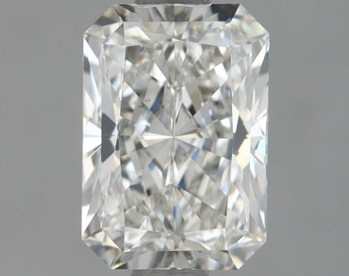 1.37 Carat Radiant Shaped Ideal Cut VS1 IGI Certified Lab Grown Diamond