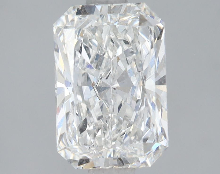 1.65 Carat Radiant Shaped Ideal Cut VS1 IGI Certified Lab Grown Diamond