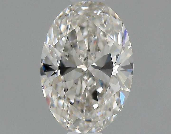 0.7 Carat Oval Shaped Ideal Cut VS1 IGI Certified Lab Grown Diamond