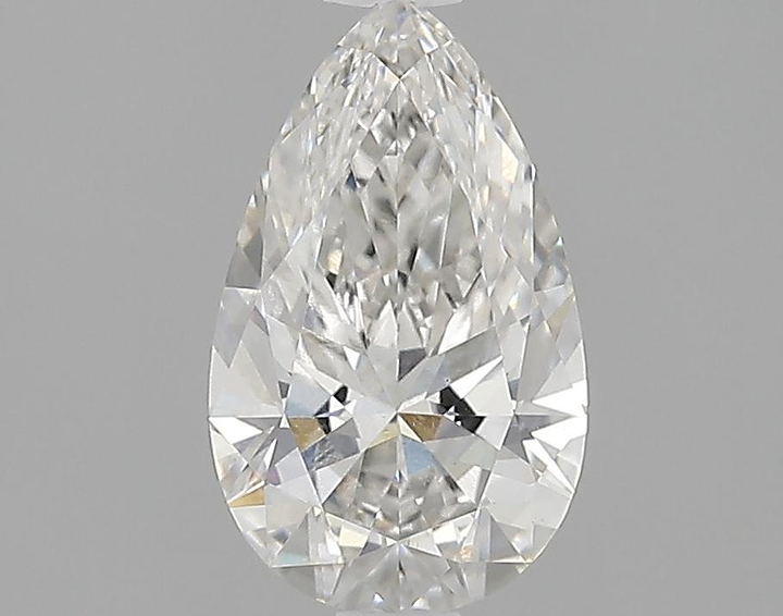 0.94 Carat Pear Shaped Ideal Cut VS1 IGI Certified Lab Grown Diamond