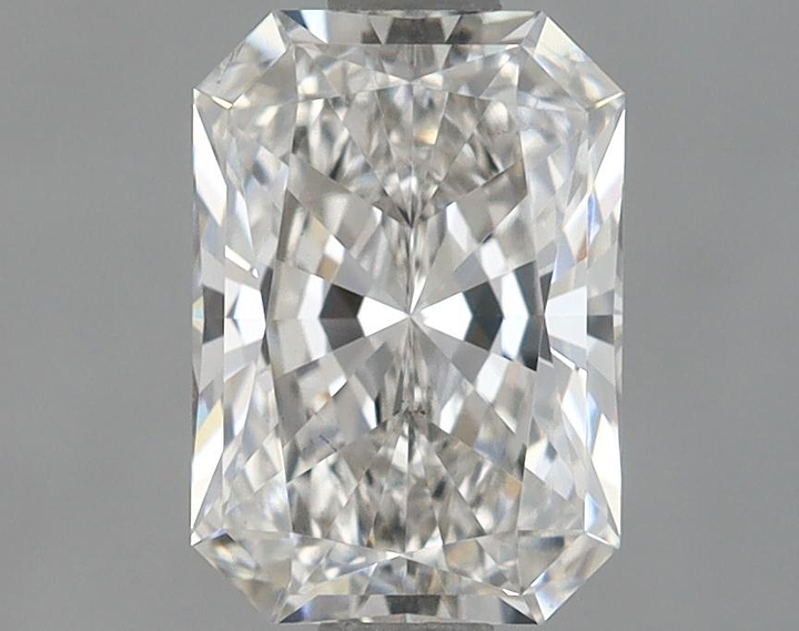 1.36 Carat Radiant Shaped Ideal Cut VS2 IGI Certified Lab Grown Diamond
