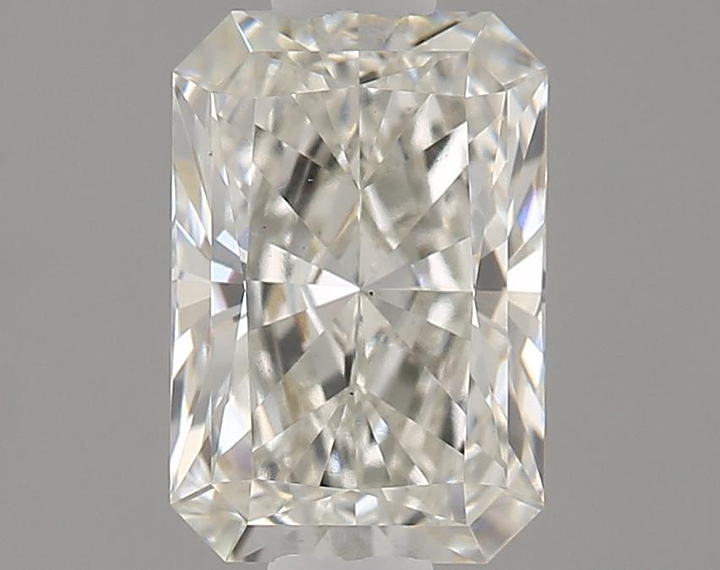 0.86 Carat Radiant Shaped Ideal Cut VS1 IGI Certified Lab Grown Diamond