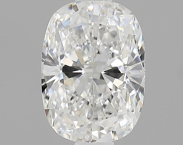 0.92 Carat Elongated Cushion Shaped Excellent Cut VVS2 IGI Certified Lab Grown Diamond