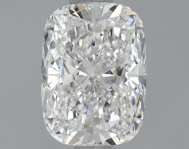 1.14 Carat Elongated Cushion Shaped Excellent Cut VS1 IGI Certified Lab Grown Diamond
