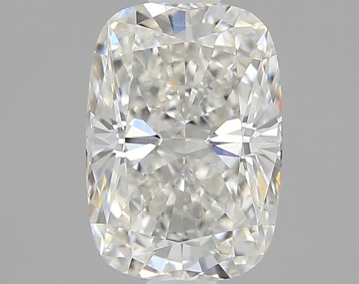 1.04 Carat Elongated Cushion Shaped Excellent Cut VS1 IGI Certified Lab Grown Diamond