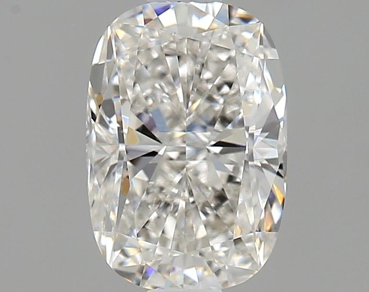 1.0 Carat Elongated Cushion Shaped Excellent Cut VS1 IGI Certified Lab Grown Diamond