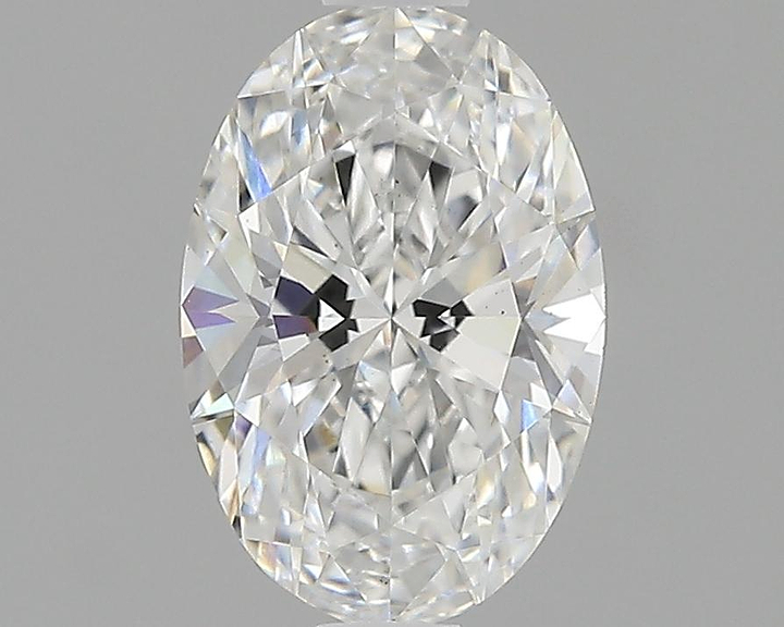 0.92 Carat Oval Shaped Ideal Cut VS2 IGI Certified Lab Grown Diamond