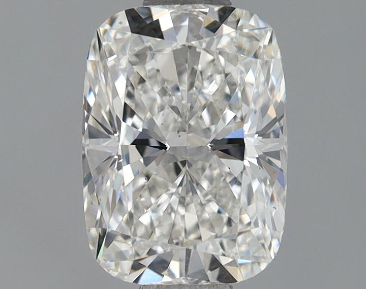 1.15 Carat Elongated Cushion Shaped Excellent Cut VS1 IGI Certified Lab Grown Diamond