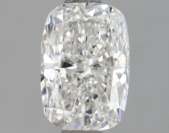 1.01 Carat Elongated Cushion Shaped Excellent Cut VS1 IGI Certified Lab Grown Diamond