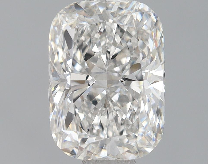 1.17 Carat Elongated Cushion Shaped Excellent Cut VVS2 IGI Certified Lab Grown Diamond