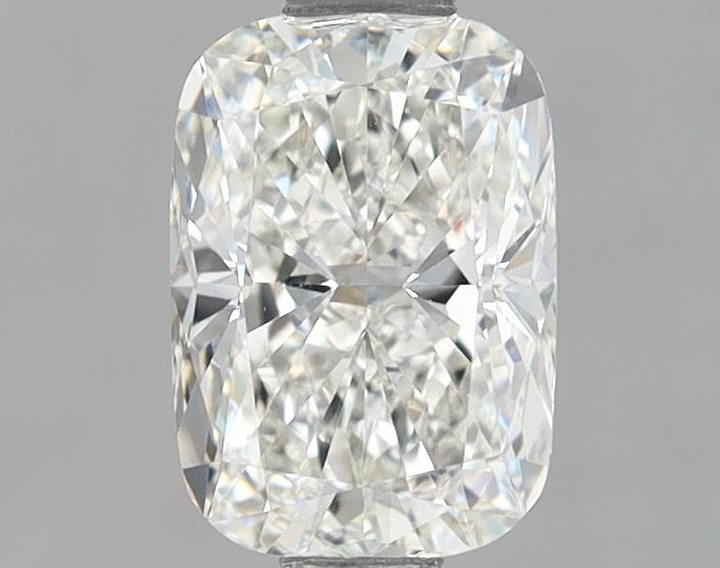 1.06 Carat Elongated Cushion Shaped Excellent Cut VS1 IGI Certified Lab Grown Diamond