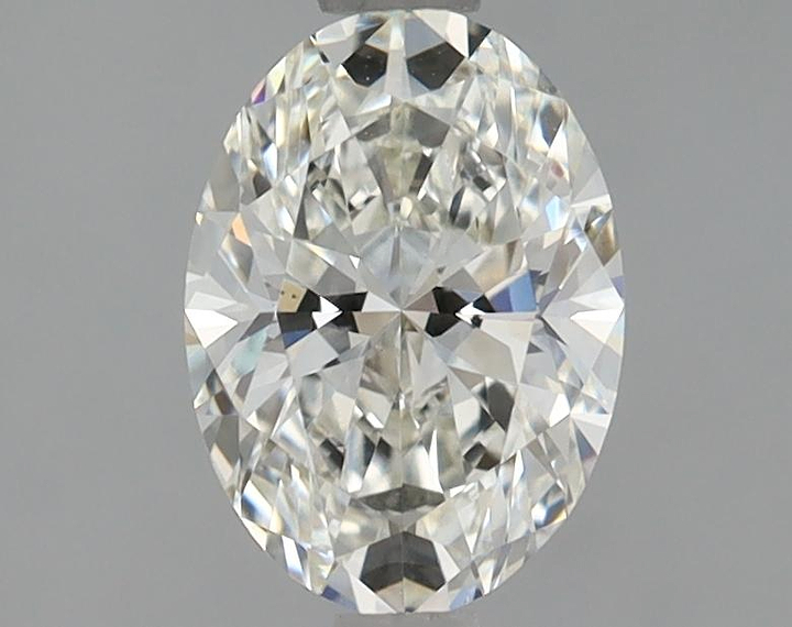 1.16 Carat Oval Shaped Ideal Cut VS1 IGI Certified Lab Grown Diamond