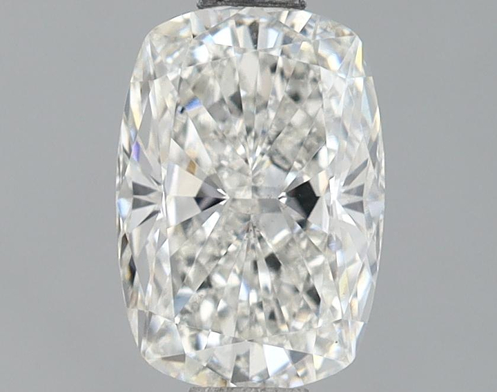 1.31 Carat Elongated Cushion Shaped Excellent Cut VS2 IGI Certified Lab Grown Diamond