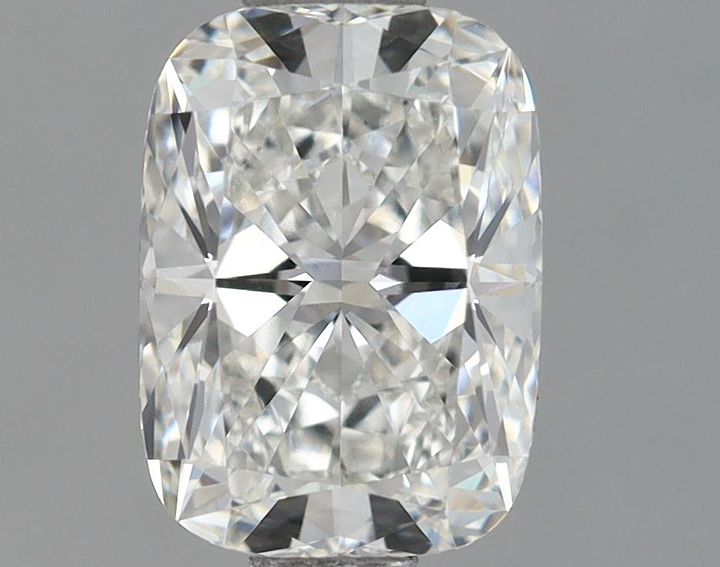 1.01 Carat Elongated Cushion Shaped Excellent Cut VS1 IGI Certified Lab Grown Diamond